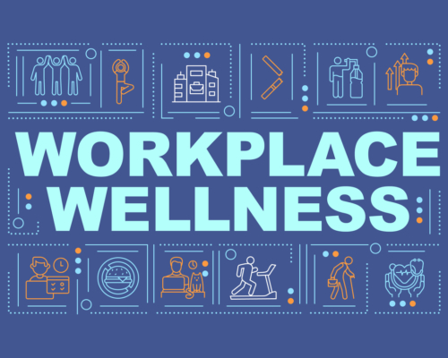 Workplace wellness