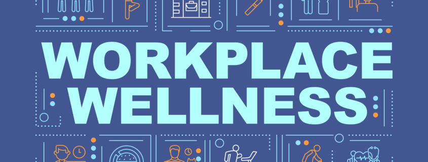 Workplace wellness