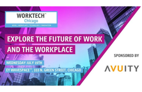 Worktech23 Chicago