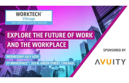 Worktech23 Chicago