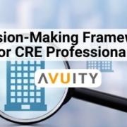 Decision-Making Framework For CRE Professionals