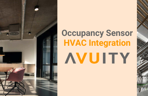 Occupancy Sensor HVAC Integration