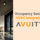 Occupancy Sensor HVAC Integration