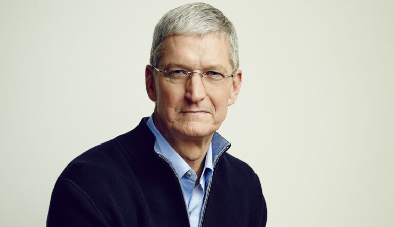 Tim Cook, CEO of Apple
