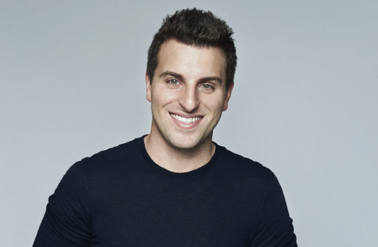 Brian Chesky, CEO of Airbnb
