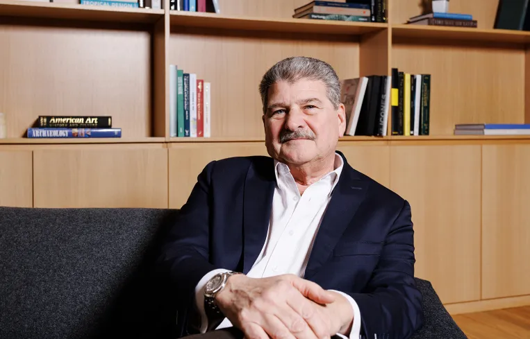 John Santora, CEO of WeWork