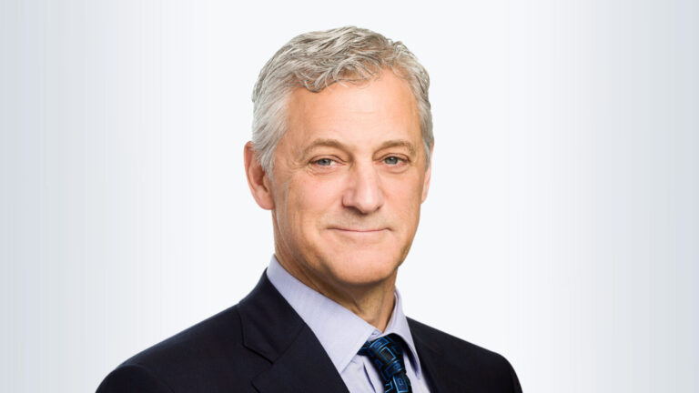 Bill Winters, CEO of Standard Chartered