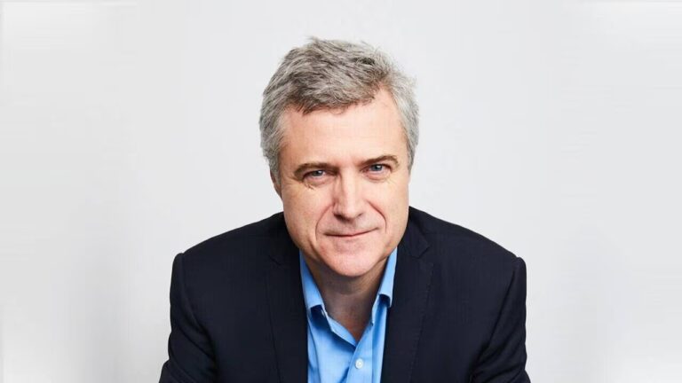 Mark Read, CEO of WPP