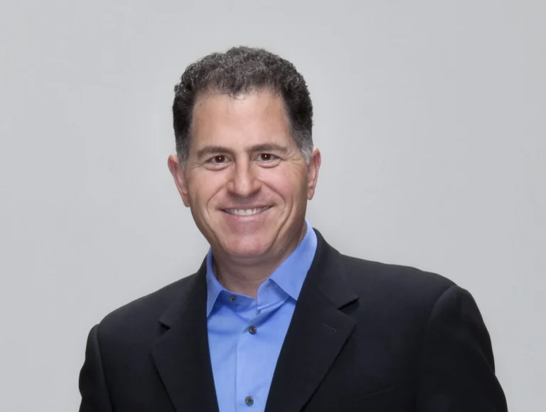 Michael Dell, CEO of Dell Technologies